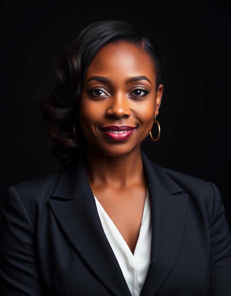 Adv. Sandrine Mbeki