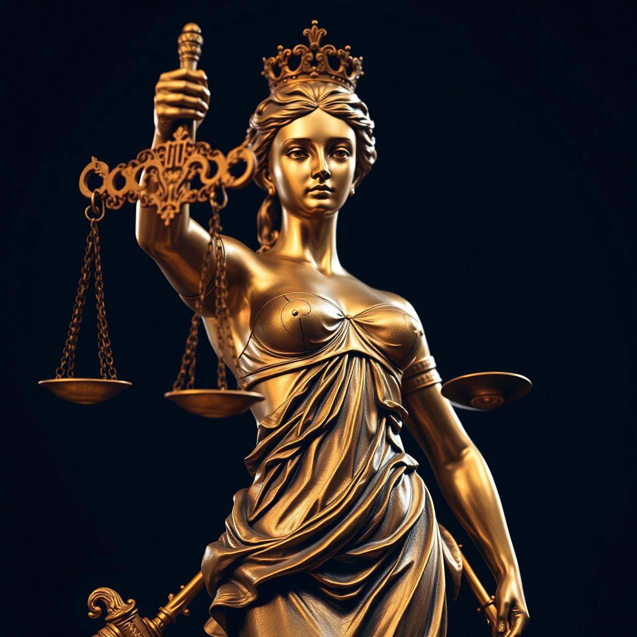Lady Justice